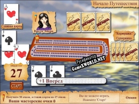 Русификатор для Cribbage Quest Мастер карточных игр