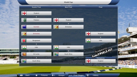 Русификатор для Cricket Captain 2014