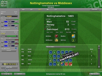 Русификатор для Cricket Coach 2007