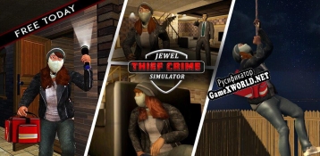Русификатор для Crime City Jewel Thief GameBank Robbery Simulator