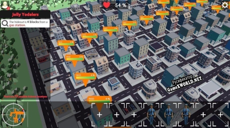 Русификатор для Crime City PD