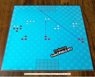 Русификатор для Cross Board SOCCER