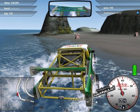Русификатор для Cross Racing Championship 2005