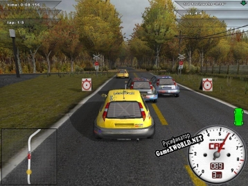 Русификатор для Cross Racing Championship Extreme