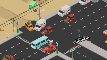 Русификатор для Crossroads Extreme