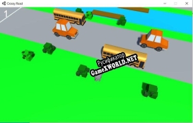Русификатор для Crossy Road (Luiz Bruno)