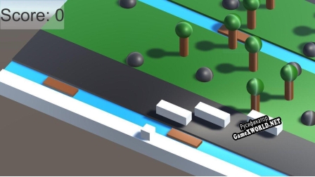 Русификатор для Crossy Roads Clone