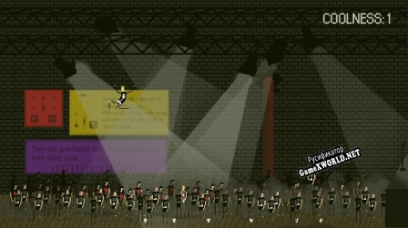 Русификатор для Crowd Control (itch)