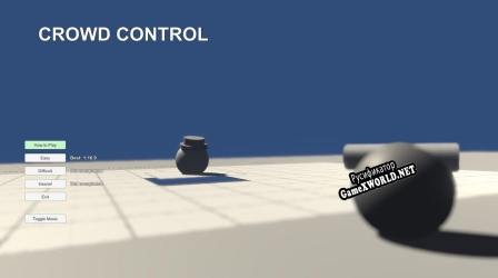 Русификатор для Crowd Control (Polyhatsteve)