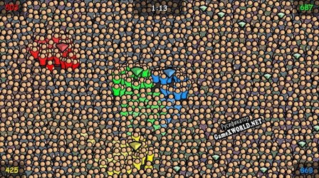Русификатор для Crowd Control