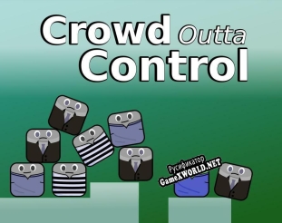 Русификатор для Crowd Outta Control