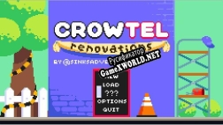 Русификатор для Crowtel Renovations