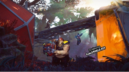 Русификатор для Crucible Beta