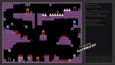 Русификатор для Cruel World (itch) (droqen)