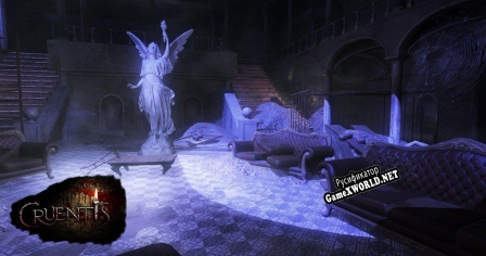 Русификатор для Cruentis The Murderer vol.1