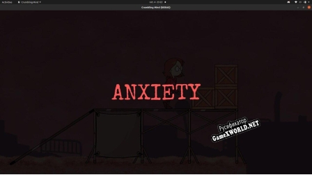Русификатор для Crumbling Mind