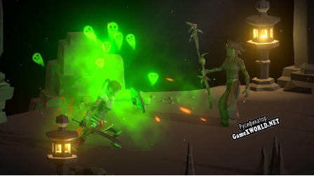 Русификатор для Crumbling World (itch)