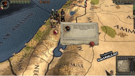 Русификатор для Crusader Kings II Sons of Abraham