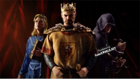 Русификатор для Crusader Kings III