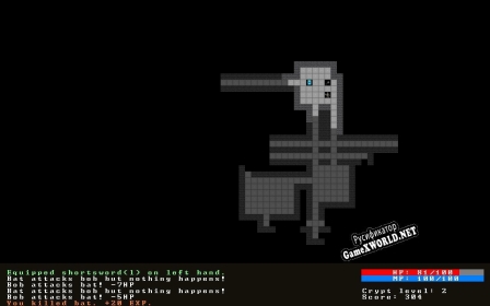 Русификатор для Crypt of Darne