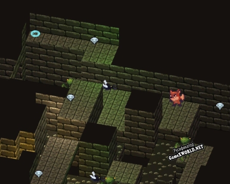 Русификатор для Crypt Rush