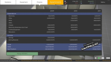 Русификатор для Crypto Crisis