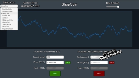 Русификатор для Crypto Traders
