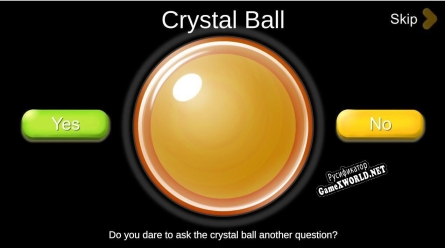 Русификатор для Crystal Ball (Samtastic)