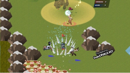 Русификатор для Crystal Brawl