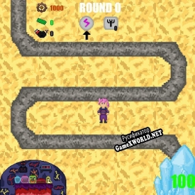 Русификатор для Crystal Defenders (itch)