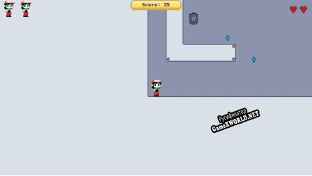 Русификатор для Crystal Quest (itch) (littlebomb)
