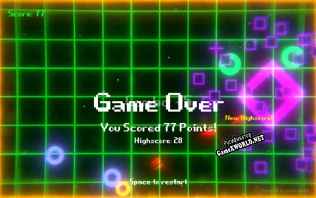 Русификатор для CtrlX Bullet Hell