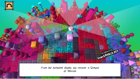Русификатор для Cube  Star An Arbitrary Love
