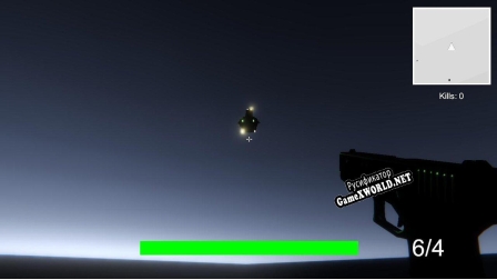 Русификатор для Cube Attack (itch)