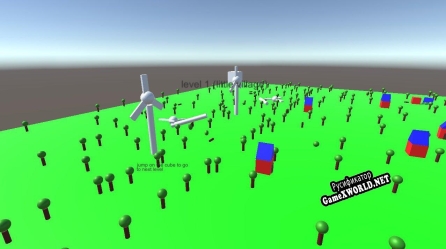 Русификатор для cube break world