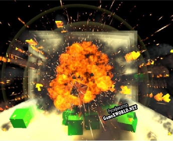 Русификатор для Cube Chaos (AgentXMan)