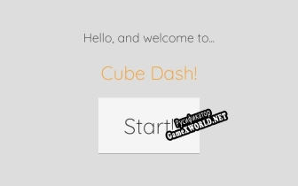 Русификатор для Cube Dash (cutetiger10)