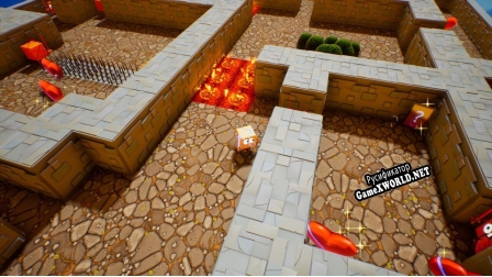 Русификатор для Cube Decider