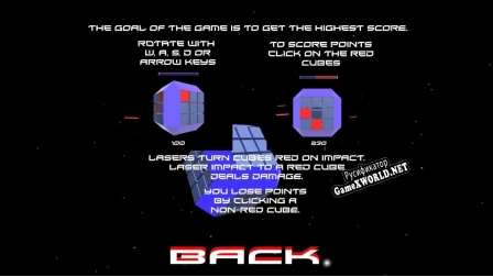 Русификатор для Cube Defender 2000