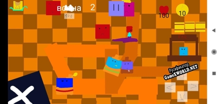 Русификатор для Cube defense INFINITY CHAOS