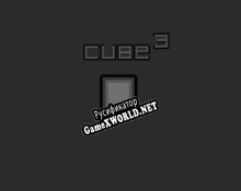 Русификатор для Cube³ (DEMO)