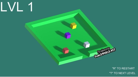 Русификатор для Cube from Cube