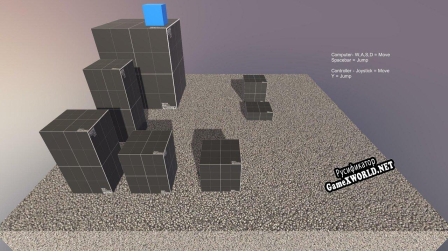 Русификатор для Cube Game
