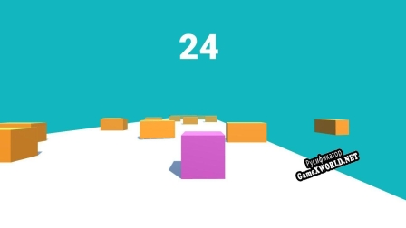Русификатор для CUBE (itch)