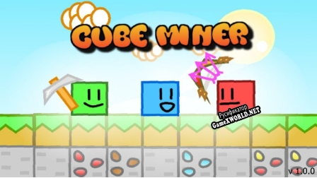 Русификатор для Cube Miner v1.0.0