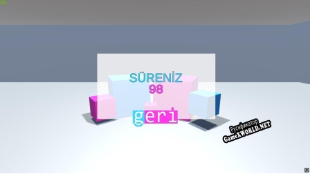Русификатор для Cube Runner (itch) (aeyzc)