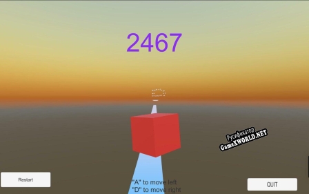 Русификатор для Cube Runner (itch) (Lolz Lyfe)