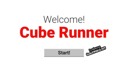 Русификатор для Cube Runner (itch) (macskarra)