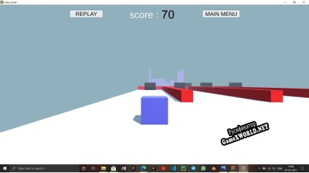 Русификатор для Cube runner(advanced brackey addition)