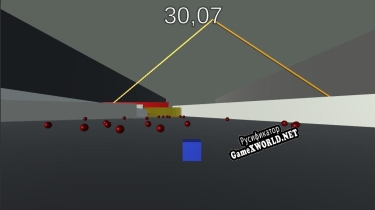 Русификатор для Cube Rush (Don Kyniu)